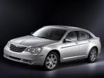 Chrysler Sebring Limited 2007 года